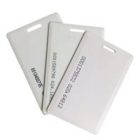 ราคา Neocal เครื่องใช้สำนักงาน นีโอแคล คีย์การ์ดสำหรับ เครื่องสแกนใบหน้าและนิ้วมือ Proximity Card สีขาว คลื่นความถี่ 125KHz. ขาว (12257031)