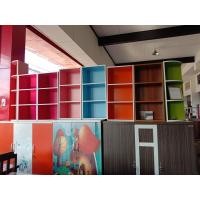 ราคา CDFคัลเลอร์บ็อกซ์ 3 ชั้นโล่ง / ชั้นอเนกประสงค์ 3 ช่องโล่ง สีบานเย็น (12228282)