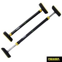 ราคา POWER REFORM บาร์โหนติดประตู Pull Up Bar รุ่น ULTRA SOLO แถมโปสเตอร์ท่าเล่นบาร์โหน New (12229807)