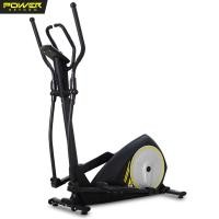 ราคา POWER REFORM เครื่องเดินวงรี Elliptical รุ่น FLOW STEP Series ลู่วิ่งวงรี จักรยานอากาศ ลู่เดินกึ่งสเต็ป จักรยานวงรี ไม่มีเบาะ (12229810)