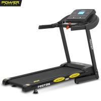 ราคา POWER REFORM ลู่วิ่งไฟฟ้า 3.5 แรงม้า รุ่น PROTON RZ-200 ต่อ ZWIFT ได้ ลู่วิ่ง ลู่วิ่งออกกำลังกาย Treadmill 3.5 แรงม้า Proton (12229839)