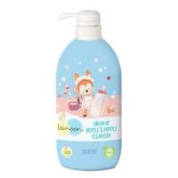ราคา Mommysafe Lamoon น้ำยาล้างขวดนม ออร์แกนิค Organic Nipple & Bottle Cleanser ล้างขวดนม 1 ขวดปั้ม (12242994)