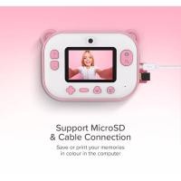 ราคา กล้องถ่ายภาพ พิมพ์ภาพได้ myFirst Camera Insta 2 สีชมพู (12243243)