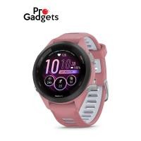 ราคา Garmin Forerunner 265 Series Smartwatch สมาร์ทวอทช์ นาฬิกาอัจฉริยะ 265S Music Pink (12248969)