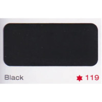 ราคา SEFCO แม่สีน้ำ เซฟโก้ สีน้ำอะคริลิคแท้ 100% สำหรับภายนอกและภายใน ขนาด 1/4 แกลลอน (0.85 ลิตร) 119 ดำ Black (12247623)