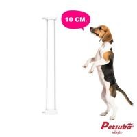 ราคา Petsuka ส่วนขยายที่กั้นประตู-บันไดทางเดิน 10 ซม. (12254062)