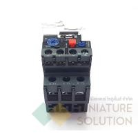 ราคา Miniature Solution โอเวอร์โหลด รีเลย์ JR28-25 รีเลย์ 1.6A 2.5A 4A 6A 8A 10A 13A 18A 25A Overload Current สำหรับ แมกเนติก JR28-7-10 (12256602)