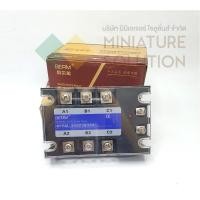 ราคา miniature solution ssr meger ssr โซลิดสเตทรีเลย์ solid state relay 3phase 3เฟส dc control ac-ac ( berm-3 032 38) (12256704)