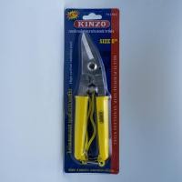 ราคา กรรไกรตัดท่อพีวีซี KINZO VR91438 NO.199 40มม. กรรไกรอเนกประสงค์ปากโค้ง VR91197 , กรรไกรอเนกประสงค์ปากตรง KINZO VR91198 8 นิ้ว - GRANDHOMEMART กรรไกรป (12262385)