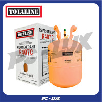 ราคา totaline น้ำยาแอร์ r-407c ขนาด 11.3 kg. (12263553)