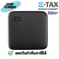 ราคา WD 2TB Element SE SSD, External SSD 2.5", Speed Up to 400 MB/s , USB3.0 (Black) WDBAYN0020BBK-WESN ภายนอก (12247784)