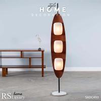 ราคา RSLUXURY โคมไฟตั้งพื้นสไตล์วินเทจ 160CM (12259546)
