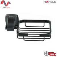 ราคา (hafele) ตะแกรงวางสบู่ - black pearl (495.80.168) (12252342)