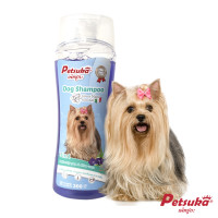 ราคา Petsuka แชมพูแมวเพ็ทซูกะ 3in1 Silver Nano 300ml (12254076)