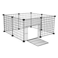 ราคา Petsuka คอกกั้นอเนกประสงค์ Petsuka สำหรับสัตว์เลี้ยง M (12254091)