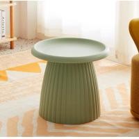 ราคา โต๊ะกลางรุ่น Lunny โต๊ะกลางคาเฟ่ โต๊ะกลาง โต๊ะกลางสีพาสเทล 50x50x47cm. เขียว (12254571)