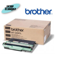 ราคา Brother WT-220CL กล่องใส่ผงหมึกที่ใช้แล้ว กล่องใส่ผงหมึกที่ใช้แล้ว (12254614)