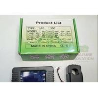 ราคา miniature solution pzem-022 100a ac digital power meter มิเตอร์วัดการใช้พลังงาน + with coil current transformer (ct) (12256650)