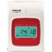 ราคา Neocal เครื่องใช้สำนักงาน นีโอแคล เครื่องตอกบัตร D-8B สีขาว แถมแผงเสียบบัตร บัตรตอกและผ้าหมึก แผงเสียบบัตร บัตรตอกและผ้าหมึก LCD (12257032)