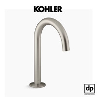 ราคา KOHLER หัวก๊อกผสมอ่างล้างหน้าเซ็นเตอร์ 8 ปากก๊อก-ทูบ รุ่น Components สีนิกเกิ้ลปัดลาย (12264966)