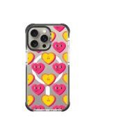 ราคา HI-SHIELD Stylish Magsafe Shockproof Case เคสแม่เหล็กกันกระแทก รุ่น Smooch Muse [iPhone 14Pro/Pro Max,15 Pro/Pro Max] iPhone 15 Pro (12270363)