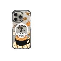 ราคา HI-SHIELD Stylish Magsafe Shockproof Case รุ่น Kitty Koff [iPhone 14Pro/Pro Max,15 Pro/Pro Max] - เคสแม่เหล็กกันกระแทก iPhone 14 Pro (12269402)