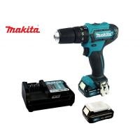 ราคา สว่านกระแทกไร้สาย 3/8 นิ้ว makita รุ่น hp333dwye (12282296)