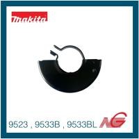 ราคา makita มากีต้า อะไหล่ 9523nb#36 บังสะเก็ด (9533b , 9533bl) รหัสสินค้า 165187-6 (12282552)