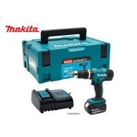 ราคา สว่านกระแทกไร้สาย makita รุ่น dhp453sf1j (12282254)