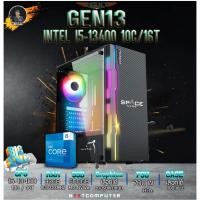 ราคา i5 13400 i b760 i ram 32gb i m.2 500gb i psu 700w i case เลือกได้ (12283621)