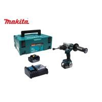 ราคา สว่านกระแทกไร้สาย makita รุ่น dhp486rfj (12284143)