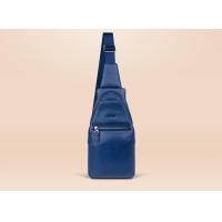 ราคา GF Berto Urban Crossbody Sling Bag - กระเป๋าใส่ ไอแพดมินิ/กระเป๋าคาดอก Indigo (12284737)