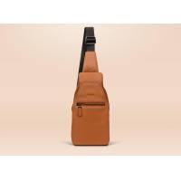 ราคา GF Berto Urban Crossbody Sling Bag - กระเป๋าใส่ ไอแพดมินิ/กระเป๋าคาดอก Walnut (12284736)