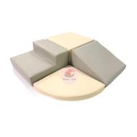 ราคา Restar s Kidsชุดปีนป่ายจิ๋ว เทาครีม (12291161)