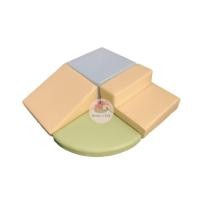 ราคา Restar s Kidsชุดปีนป่ายจิ๋ว ฟ้าเหลืองเขียว (12291162)