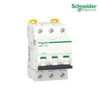 ราคา schneider electric - miniature circuit-breaker, acti9 ik60n, 3p, 16 a, c curve, 6000 a_a9k24316 ที่ร้าน plugon (12289900)