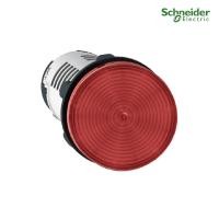 ราคา schneider electric - ไพล็อทแลมป์ไฟแสดงสี แบบสีแดงชนิด led แบบต่อตรงใช้กับไฟ 220/240 vac_xb7ev04mp ที่้ร้าน plugon (12290223)