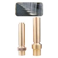 ราคา Pk trading หัวน้ำพุทรงพุ่งสูงเกลียวใน ทองเหลืองหนาแท้ ขนาด 3/4 , 1 นิ้ว ขนาด 2.0 นิ้ว (12281240)