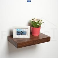 ราคา FASTTECT ชั้นวางของติดผนัง มินิมอล กว้าง 24 x ยาว 40 ซม. โอ๊ค (12280231)