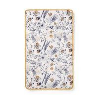 ราคา Mellow of kid Tutti Bambini Changing Mat เบาะรองเปลี่ยนผ้าอ้อม Ocean White (12281075)