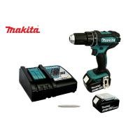 ราคา สว่านกระแทกไร้สาย makita รุ่น dhp482rfe (12286561)