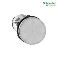 ราคา schneider electric - ไพล็อทแลมป์ไฟแสดงสี แบบสีขาวชนิด led แบบต่อตรงใช้กับไฟ 220/240 vac_xb7ev07mp ที่้ร้าน plugon (12290189)