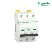 ราคา schneider electric - miniature circuit-breaker, acti9 ik60n, 3p, 40 a, c curve, 6000 a_a9k24340 ที่ร้าน plugon (12289968)