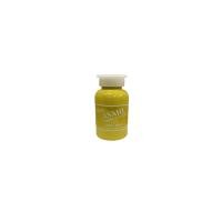 ราคา แม่สีน้ำพลาสติก asahi สีเหลือง (1 โหล) (12292885)