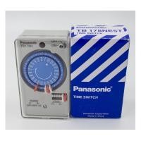 ราคา All_equipment สวิตซ์ไฟตั้งเวลา Panasonoic Timer Switch รุ่น TB178NE5T Normal (12278276)