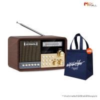 ราคา เครื่องเสียงแม่ไม้เพลงไทย รุ่น master voice แถมฟรี กระเป๋าผ้าเก็บอุณหภูมิ (12283246)