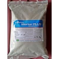 ราคา MORTAR PLUS หัวเชื้อปูนปรับระดับ เคมีผสมปูนปรับระดับ 8-33 mm. 1ถุง ทำหนา 1 ซม. ได้ 2.5 ตร.ม. 20 ถุง (12273266)