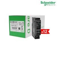 ราคา Schneider Electric ลูกย่อยเซอร์กิตเบรกเกอร์ (QOvs) ชนิด 1Pole, 1กล่อง, 12ตัว ขนาด 40-63A, 6kA, แรงดัน 240V QO150VSC6T(50A,1P) (12284534)