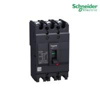 ราคา schneider electric - ezc เซอร์กิตเบรกเกอร์สวิตช์ตัดตอนอัตโนมัติ (mccb) 80a ชนิด 3 โพล ขนาดเฟรม 100a (30ka)_ezc100h3080t (12284555)