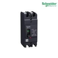 ราคา schneider electric - ezc เซอร์กิตเบรกเกอร์สวิตช์ตัดตอนอัตโนมัติ (mccb) 50a ชนิด 2 โพล ขนาดเฟรม 100a (30ka)_ezc100h2050t (12284570)